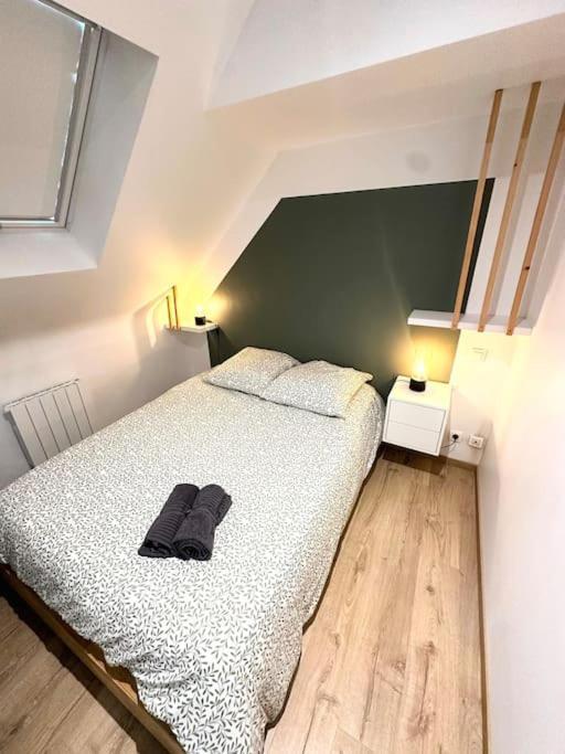 Charmant Studio Hyper Centre Rodez Extérieur photo